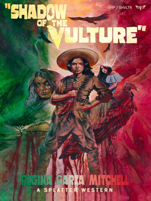 Cover image for Shadow of the Vulture